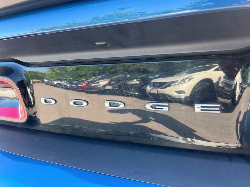 2023 Frostbite Dodge Challenger R/T RWD Coupe