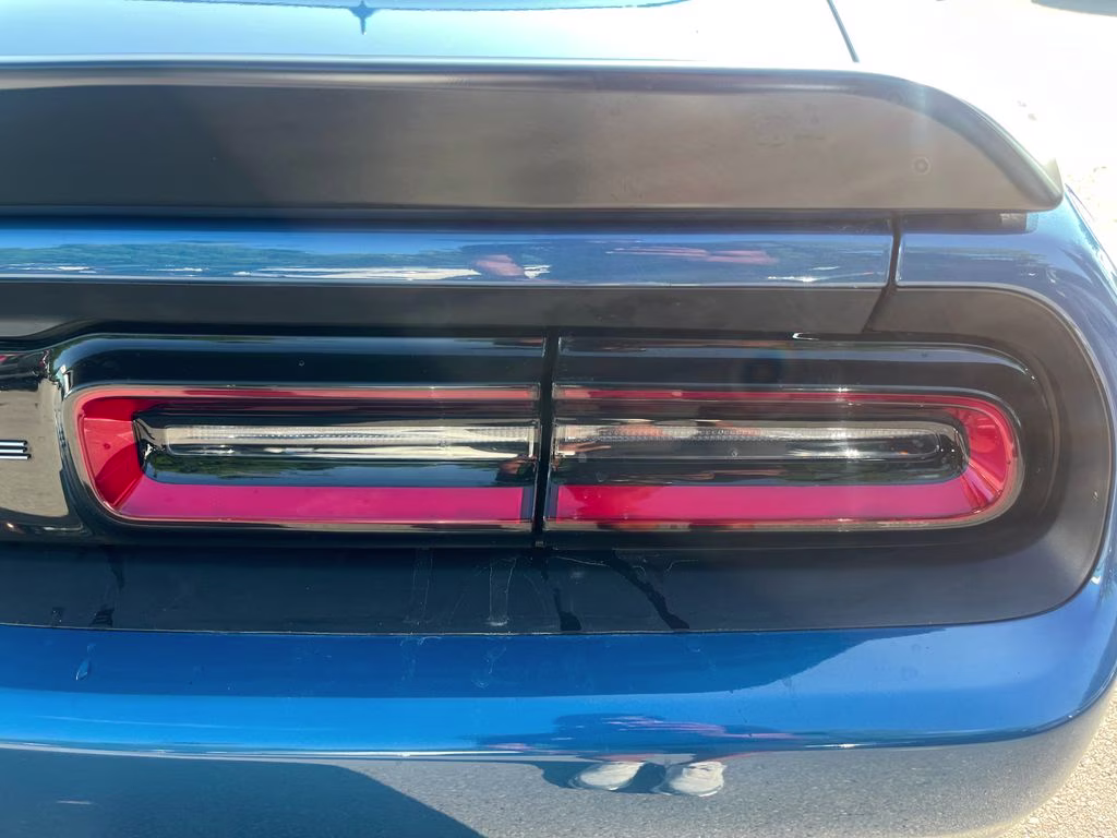 2023 Frostbite Dodge Challenger R/T RWD Coupe