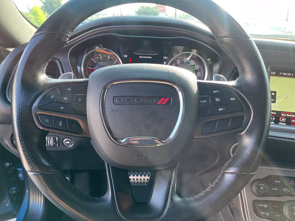 2023 Frostbite Dodge Challenger R/T RWD Coupe