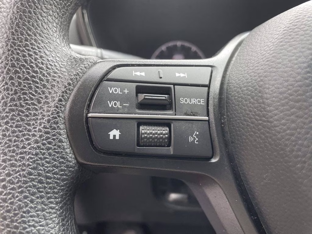 2023 sparkle silver metallic Honda CR-V EX FWD SUV