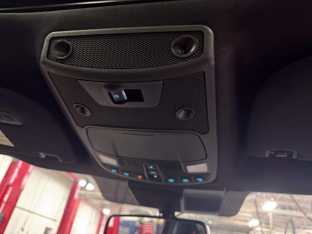 2020 Ford F-150 Lariat FX4 w/Trailer Tow & Twin Panel Moonroof 4X4 Truck