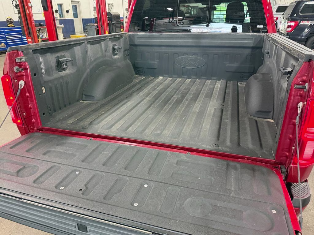 2020 Ford F-150 Lariat FX4 w/Trailer Tow & Twin Panel Moonroof 4X4 Truck
