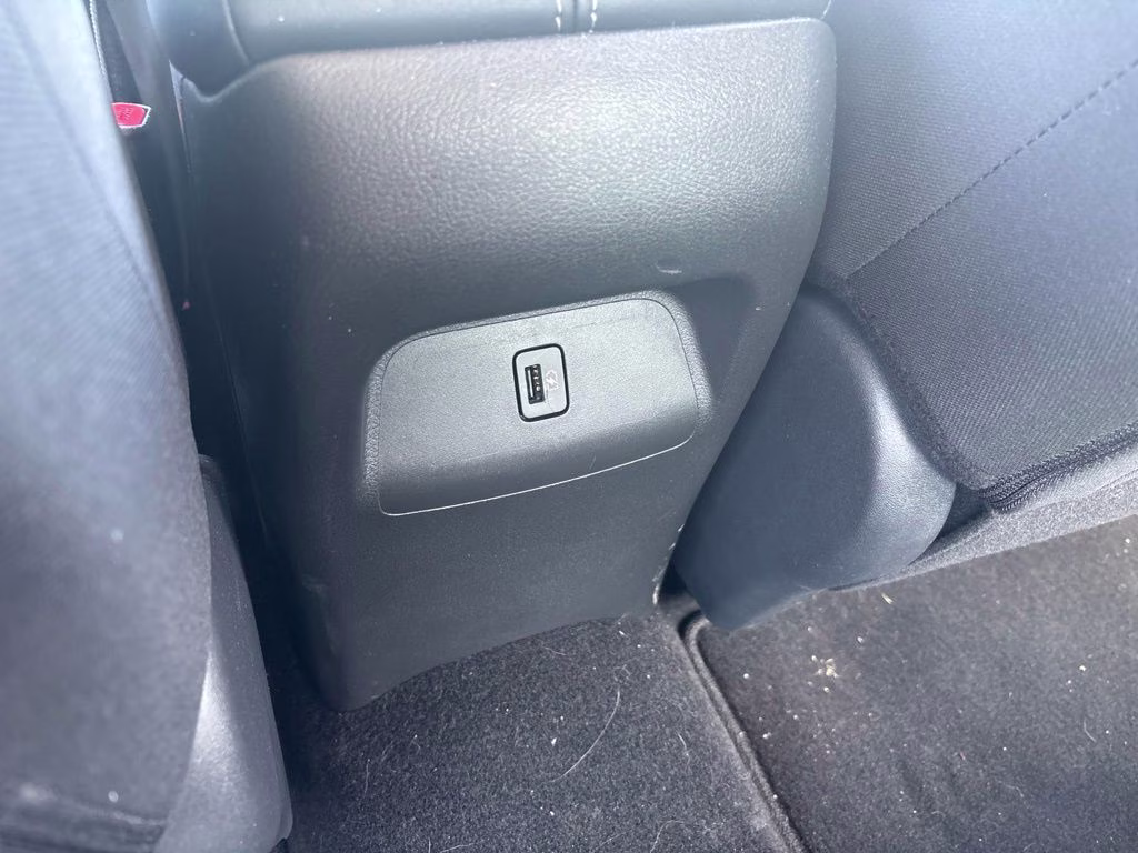 2025 Gun Metallic Nissan Sentra SV FWD Sedan