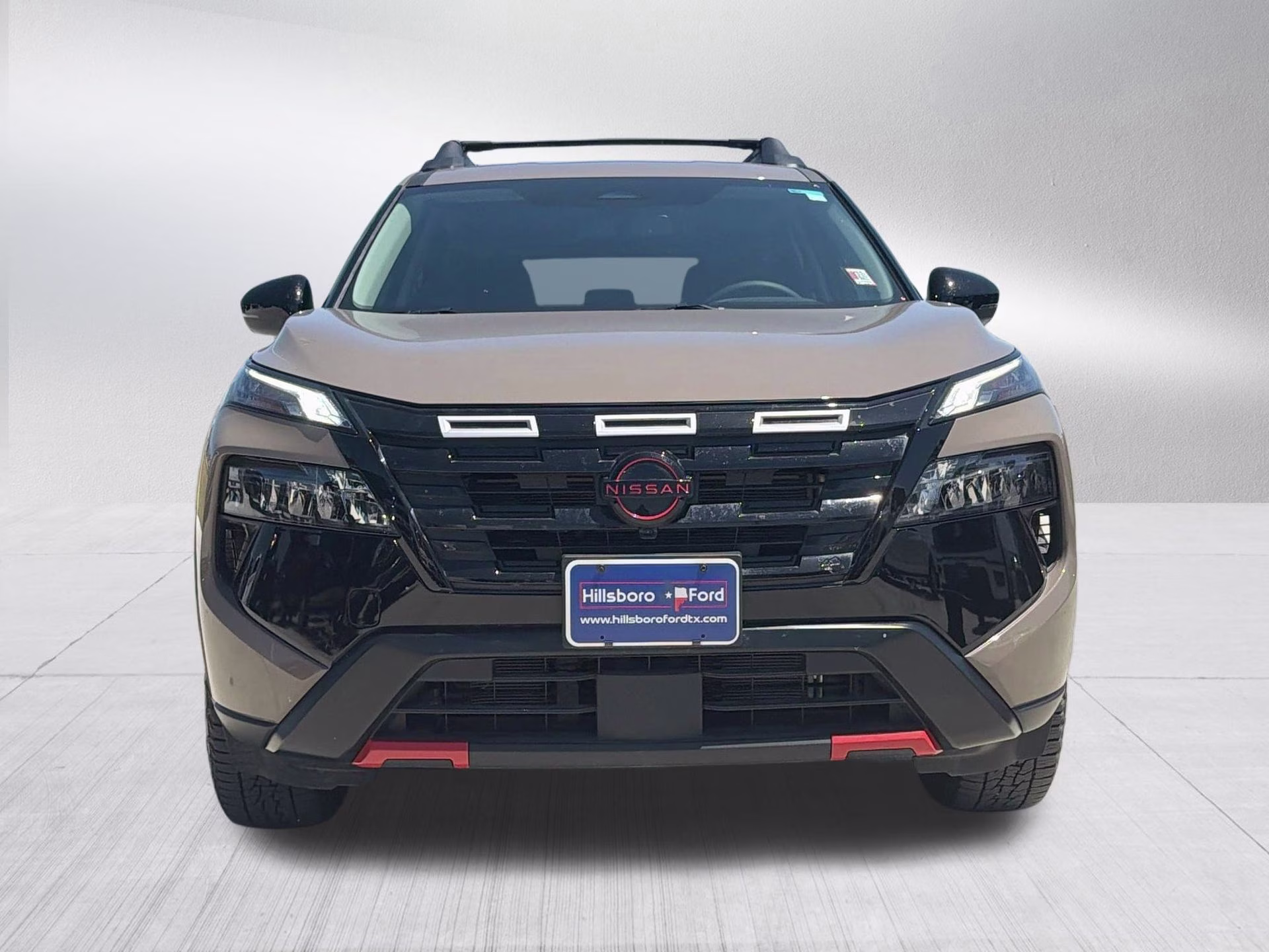 2026 Baja Storm Metallic Nissan Rogue Rock Creek AWD SUV