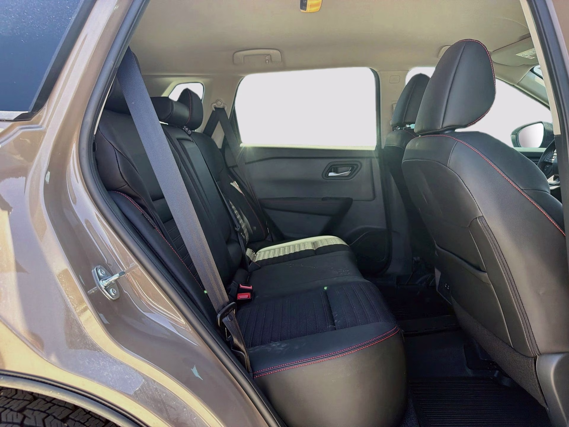 2026 Baja Storm Metallic Nissan Rogue Rock Creek AWD SUV