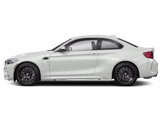 2021 Alpine White BMW M2 Competition RWD Coupe
