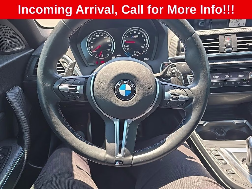 2021 Alpine White BMW M2 Competition RWD Coupe