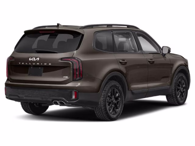 2024 Dark Moss Kia Telluride SX X-Pro AWD SUV