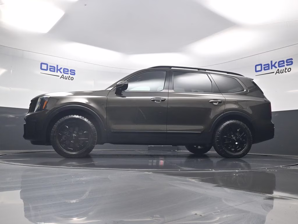 2024 Dark Moss Kia Telluride SX X-Pro AWD SUV