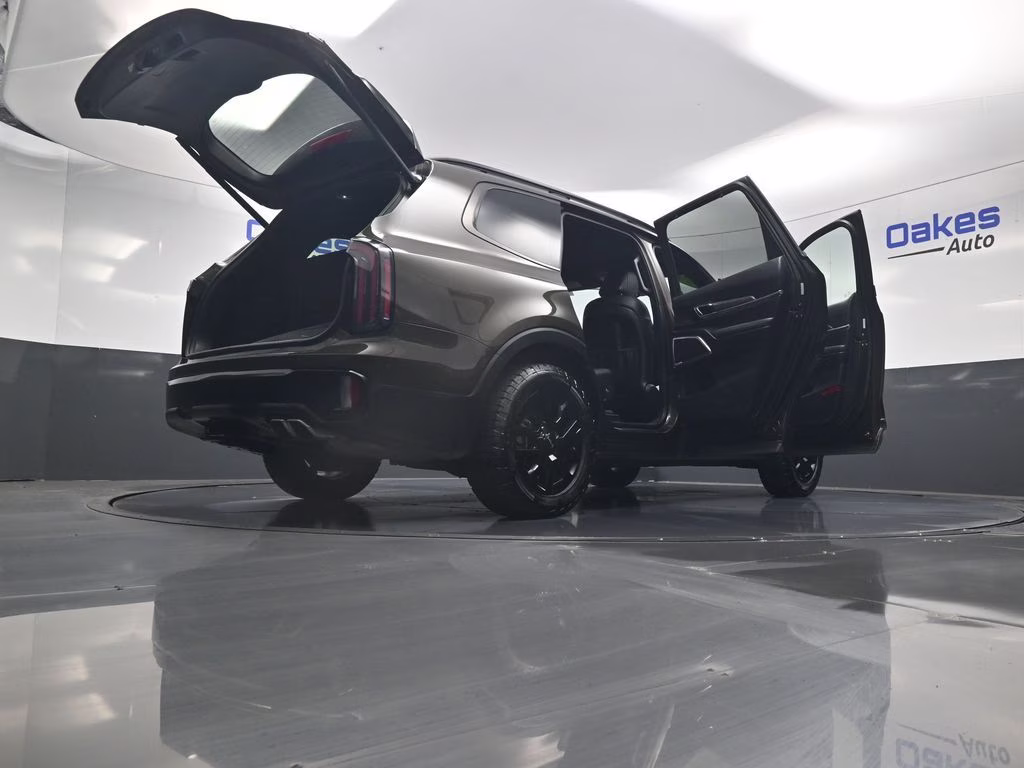 2024 Dark Moss Kia Telluride SX X-Pro AWD SUV