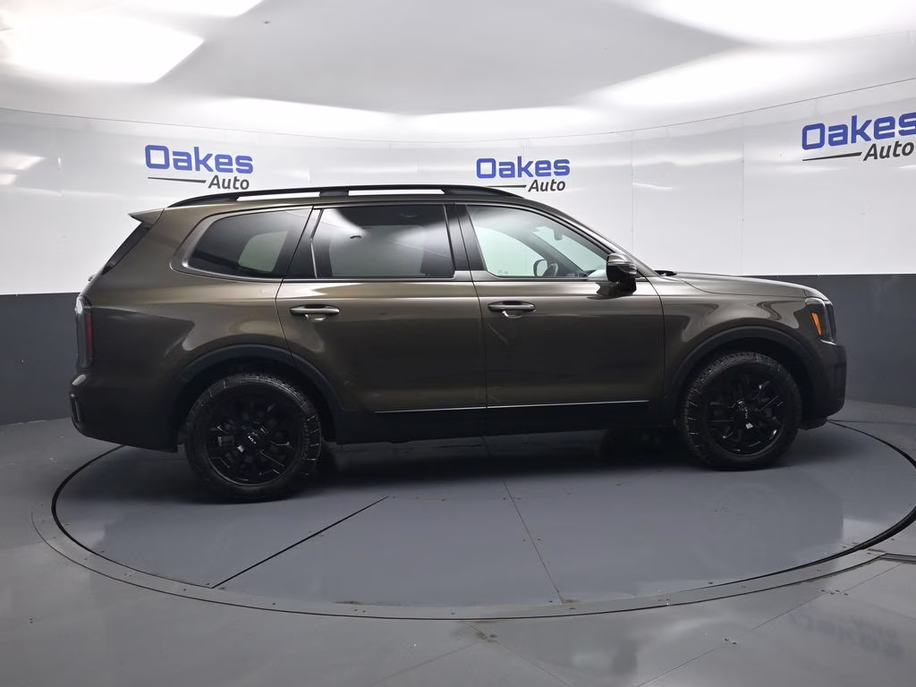 2024 Dark Moss Kia Telluride SX X-Pro AWD SUV