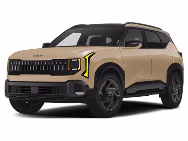 2027 Terrain Brown Kia Seltos X-Line AWD SUV
