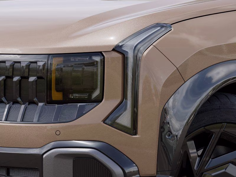 2027 Terrain Brown Kia Seltos X-Line SX AWD SUV