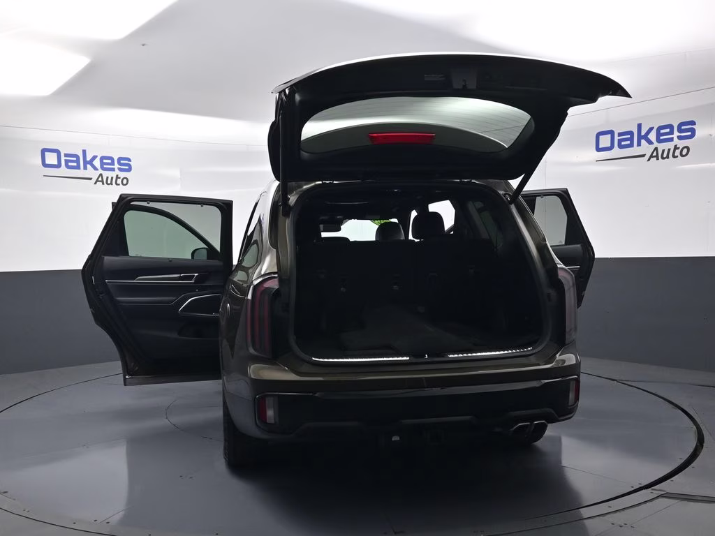 2024 Dark Moss Kia Telluride SX X-Pro AWD SUV