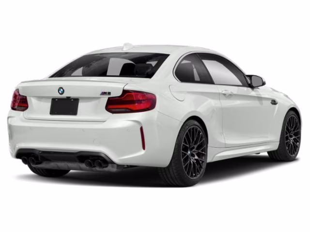 2021 Alpine White BMW M2 Competition RWD Coupe