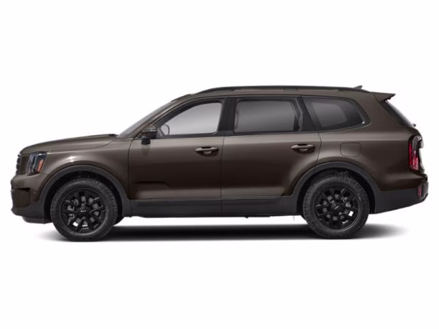2024 Dark Moss Kia Telluride SX X-Pro AWD SUV