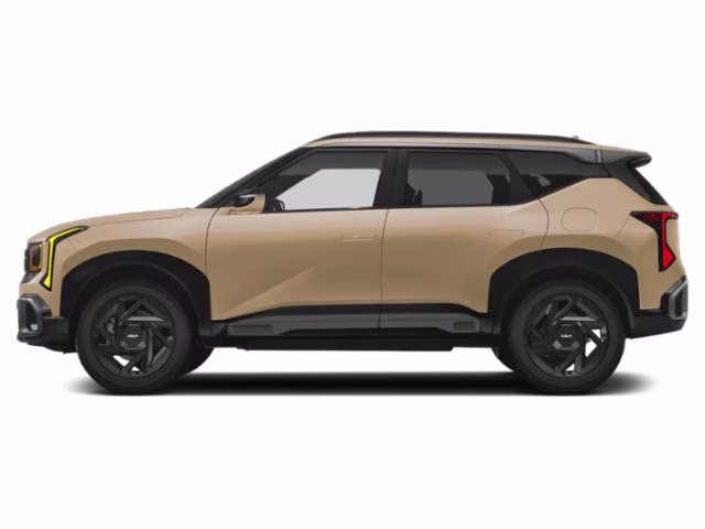 2027 Terrain Brown Kia Seltos X-Line AWD SUV