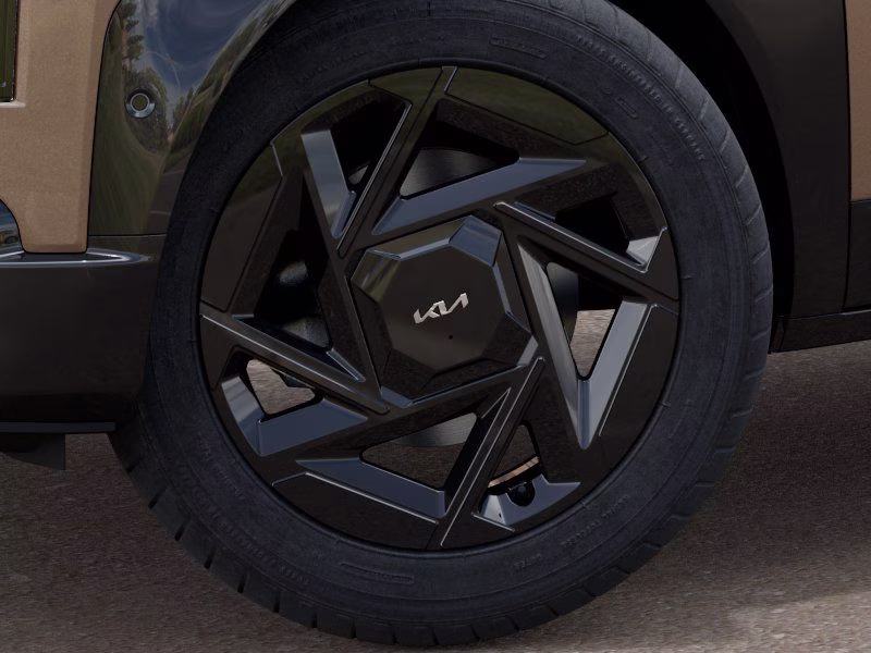 2027 Terrain Brown Kia Seltos X-Line SX AWD SUV