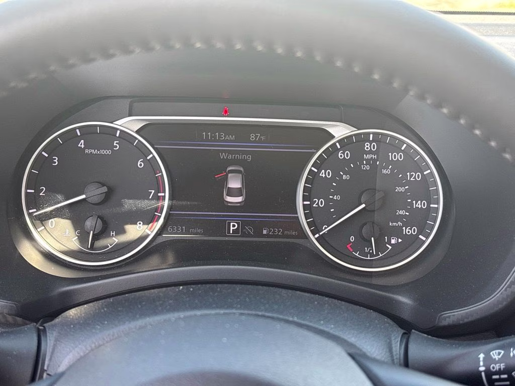 2025 Gun Metallic Nissan Sentra SV FWD Sedan
