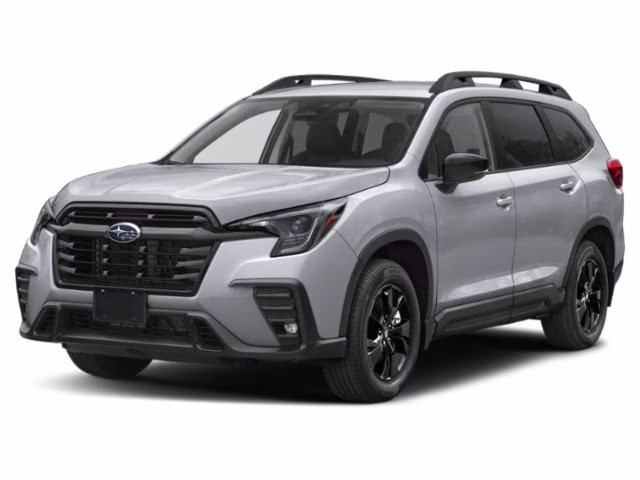 2026 Ice Silver Metallic Subaru Ascent Premium AWD SUV