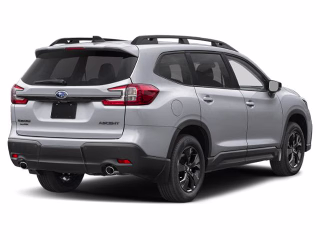2026 Ice Silver Metallic Subaru Ascent Premium AWD SUV