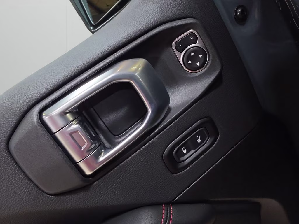 2026 Anvil Clear Coat Jeep Wrangler Rubicon X 4X4 SUV