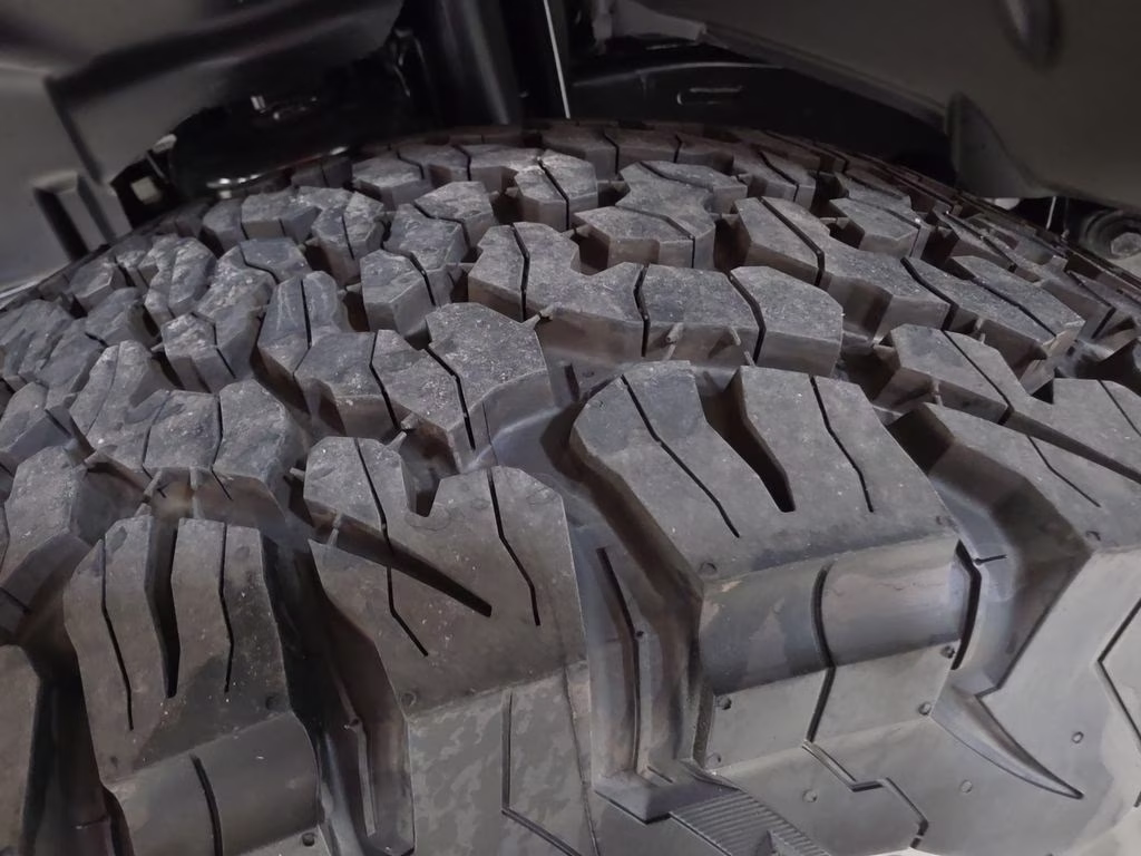 2026 Anvil Clear Coat Jeep Wrangler Rubicon X 4X4 SUV