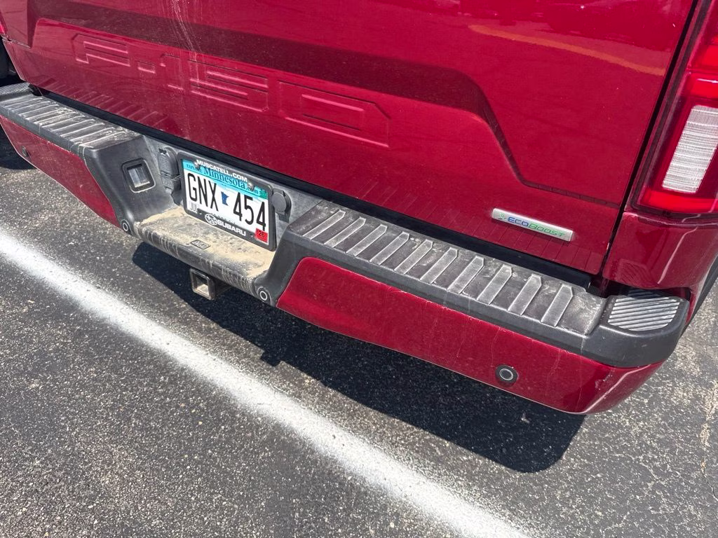 2020 Ford F-150 Lariat FX4 w/Trailer Tow & Twin Panel Moonroof 4X4 Truck