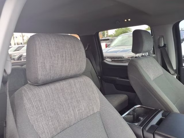 2022 Black Metallic Ford F-150 Lightning XLT AWD Truck