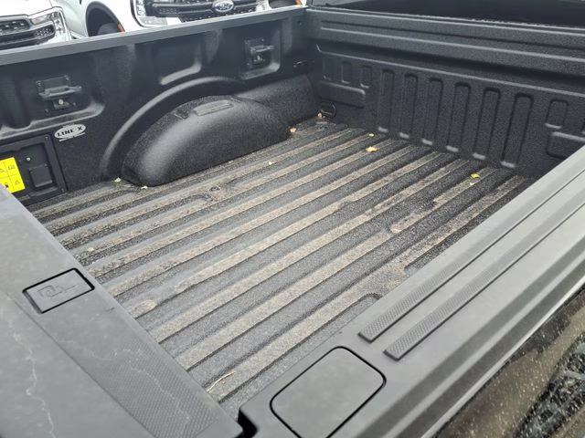 2022 Black Metallic Ford F-150 Lightning XLT AWD Truck