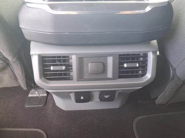 2022 Black Metallic Ford F-150 Lightning XLT AWD Truck