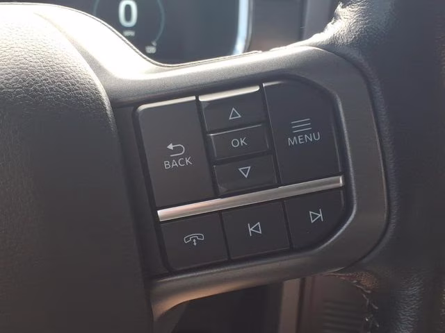 2022 Black Metallic Ford F-150 Lightning XLT AWD Truck