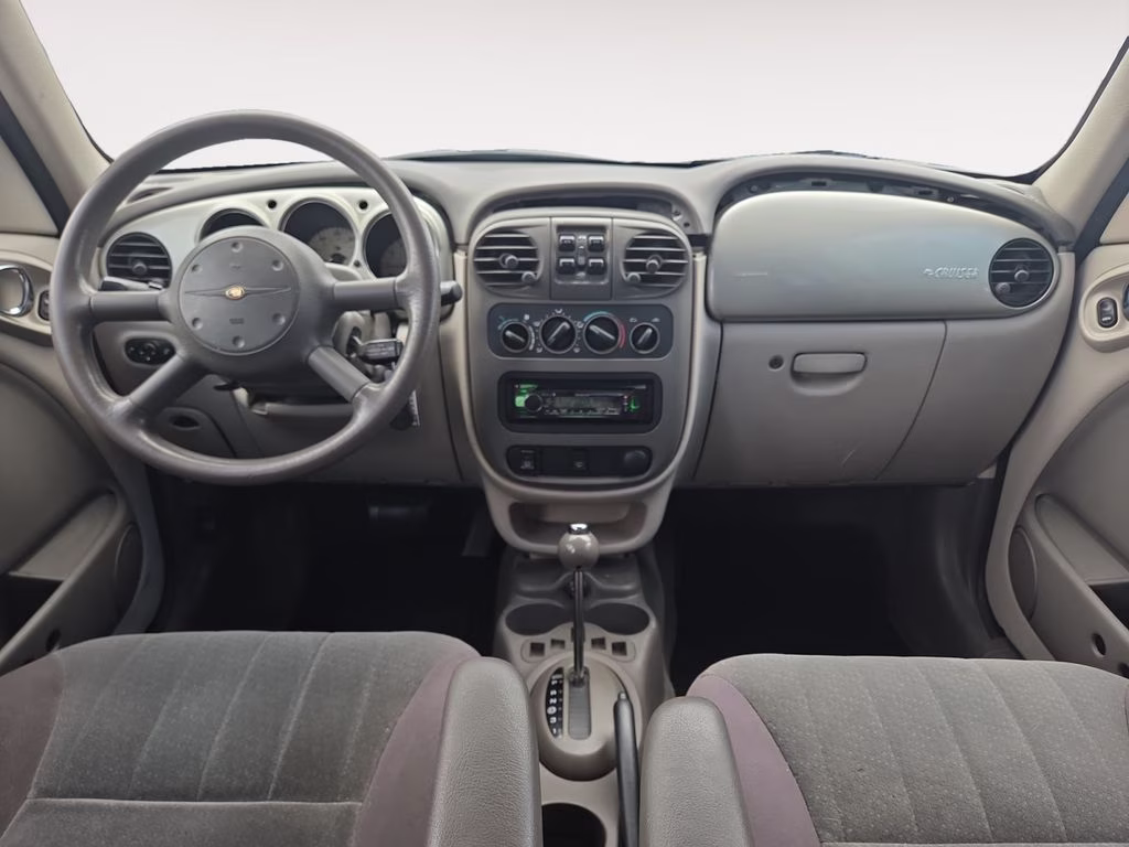 2005 Linen Gold Pearl Metallic Chrysler PT Cruiser Touring FWD Crossover