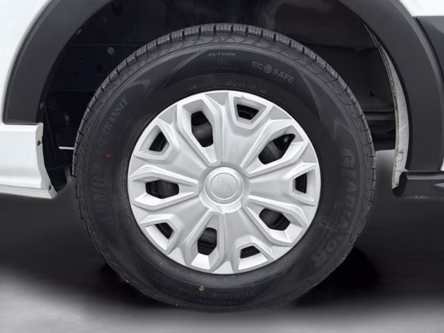 2024 Oxford White Ford Transit Passenger Wagon XLT RWD Van
