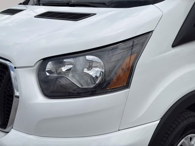 2024 Oxford White Ford Transit Passenger Wagon XLT RWD Van
