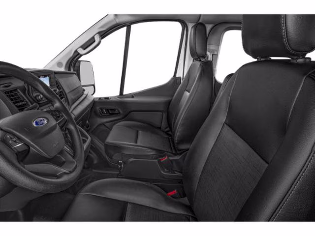 2024 Oxford White Ford Transit Passenger Wagon XLT RWD Van