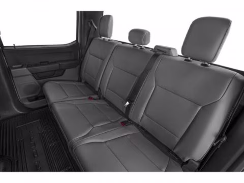 2024 Oxford White Ford Super Duty F-250 SRW XL 4X4 Truck