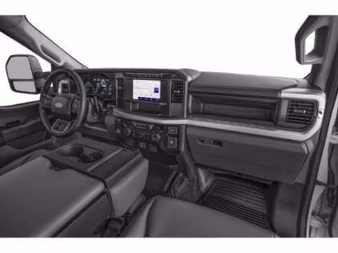 2024 Oxford White Ford Super Duty F-250 SRW XL 4X4 Truck