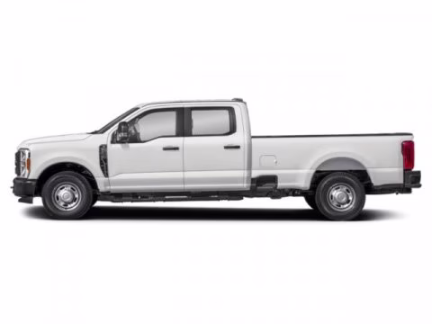 2024 Oxford White Ford Super Duty F-250 SRW XL 4X4 Truck