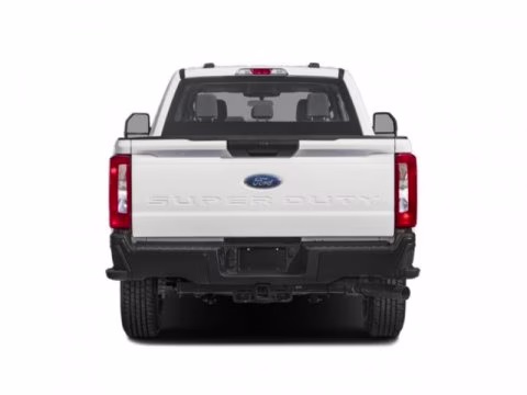 2024 Oxford White Ford Super Duty F-250 SRW XL 4X4 Truck