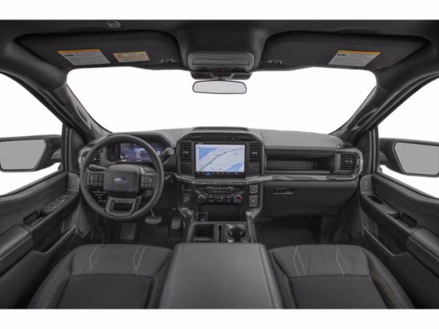 2024 Carbonized Gray Metallic Ford F-150 STX RWD Truck