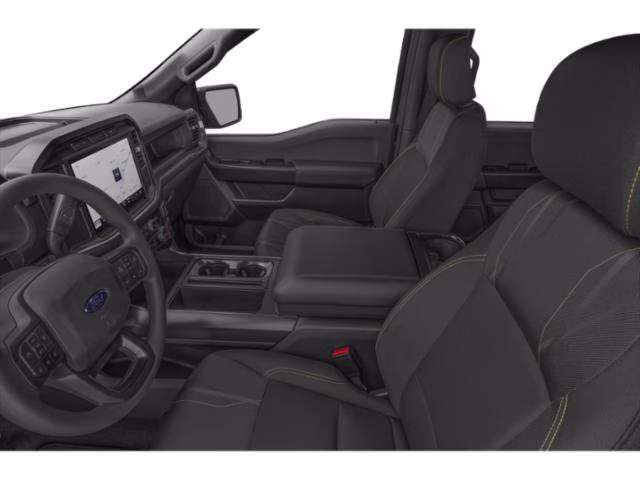 2024 Carbonized Gray Metallic Ford F-150 STX RWD Truck
