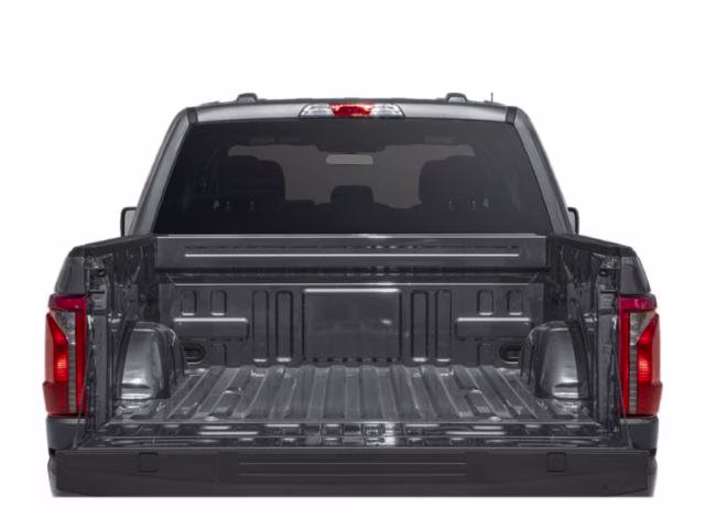 2024 Carbonized Gray Metallic Ford F-150 STX RWD Truck