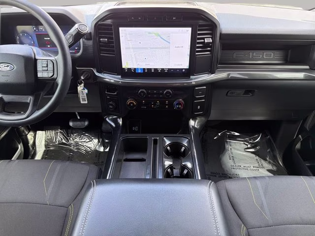 2024 Gray Metallic Ford F-150 STX RWD Truck