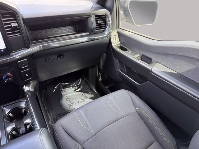 2024 Gray Metallic Ford F-150 STX RWD Truck
