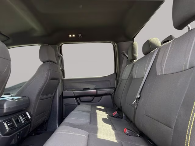 2024 Gray Metallic Ford F-150 STX RWD Truck
