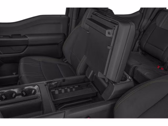 2024 Carbonized Gray Metallic Ford F-150 STX RWD Truck