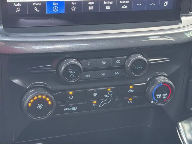 2024 Gray Metallic Ford F-150 STX RWD Truck