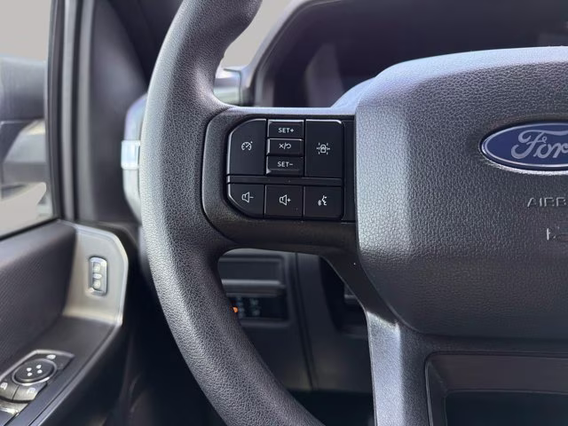 2024 Gray Metallic Ford F-150 STX RWD Truck