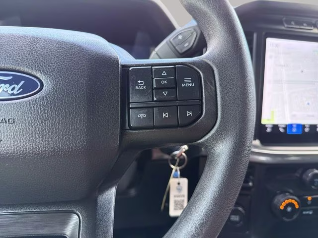 2024 Gray Metallic Ford F-150 STX RWD Truck